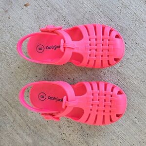 Cat & Jack Jelly Sandals